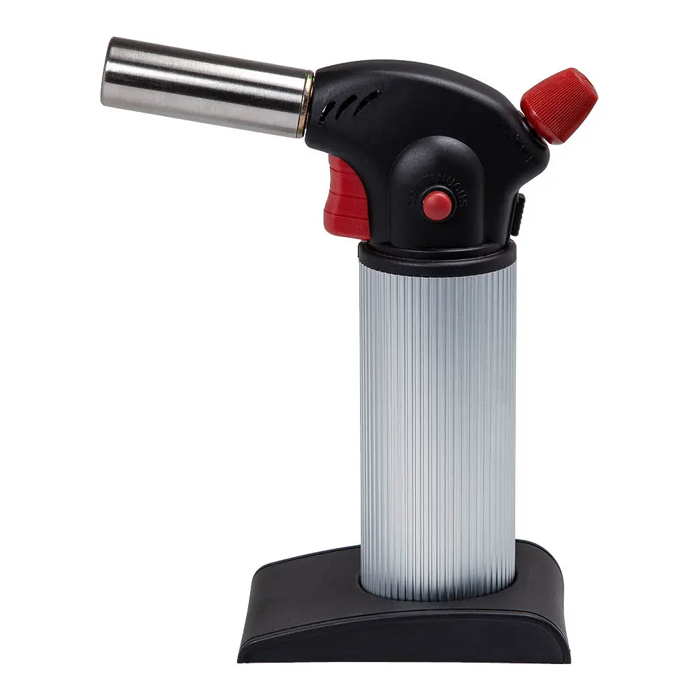 Gassbrenner 18 cm stål