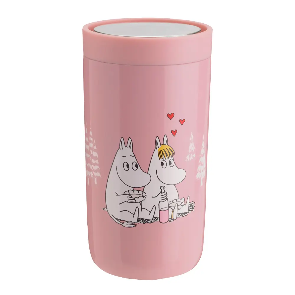 Muumi To Go Click Termosmuki 20 cl Moomin love
