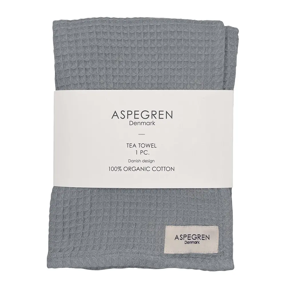 North Keittiöpyyhe 50x70 cm Quiet Blue