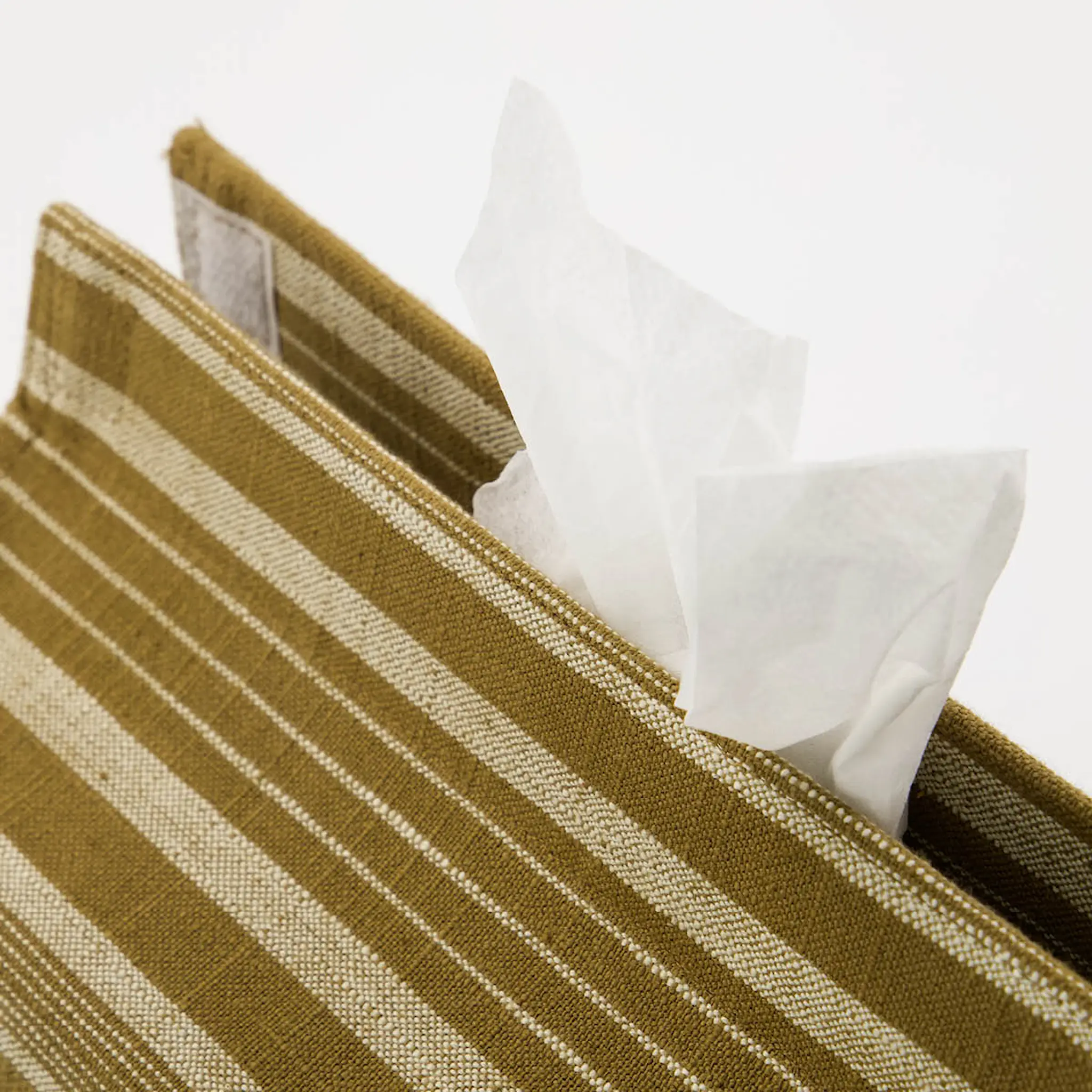 Meraki Näsduksfodral 24x12,5 cm mörk oliv