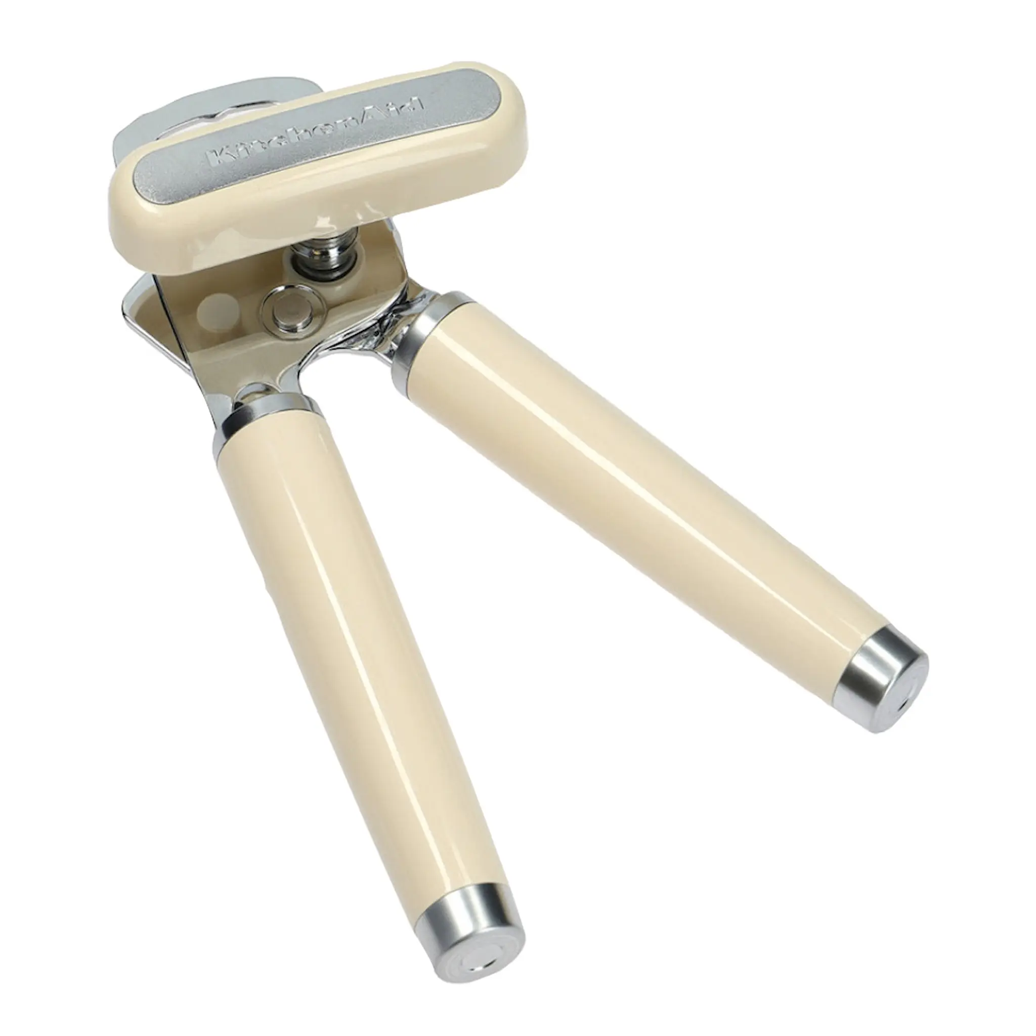 KitchenAid Core konservöppnare 21 cm almond cream