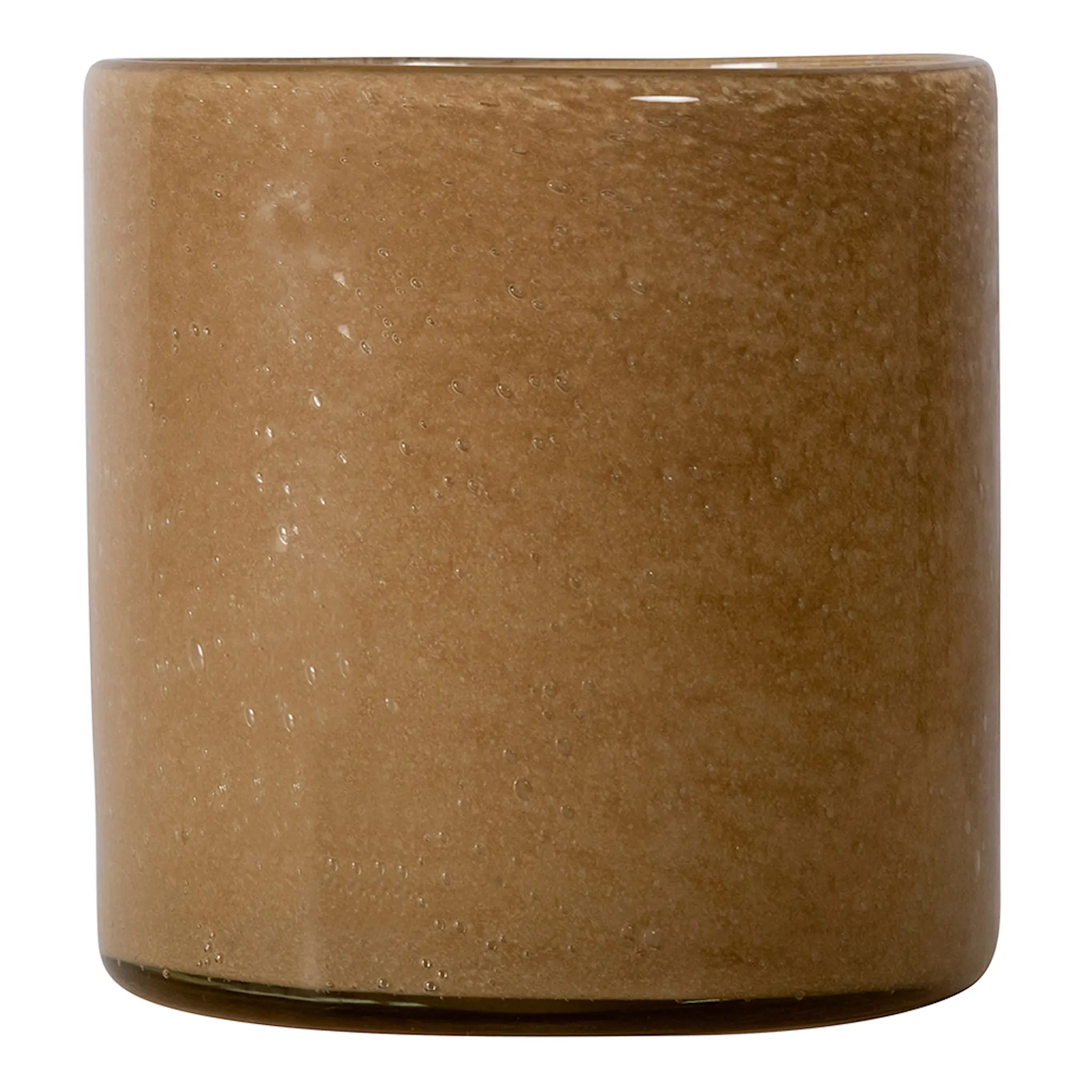 ByOn Calore Ljuslykta 15x15 cm Beige