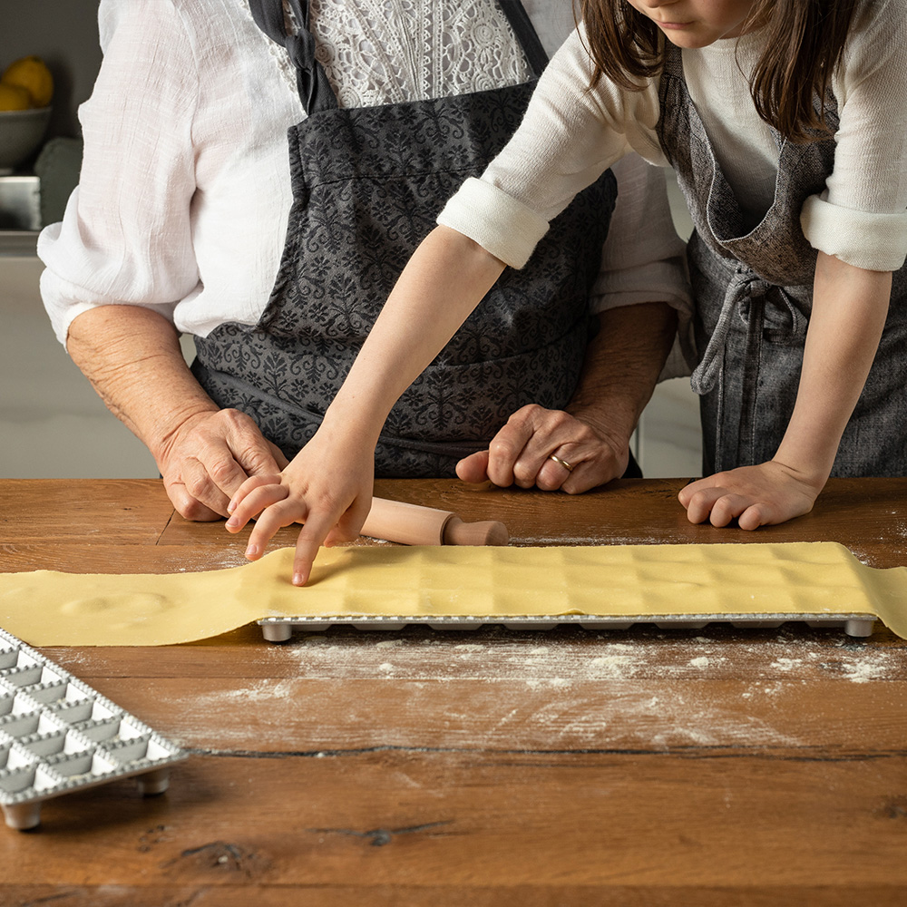 Marcato Ravioliform 24 firkant