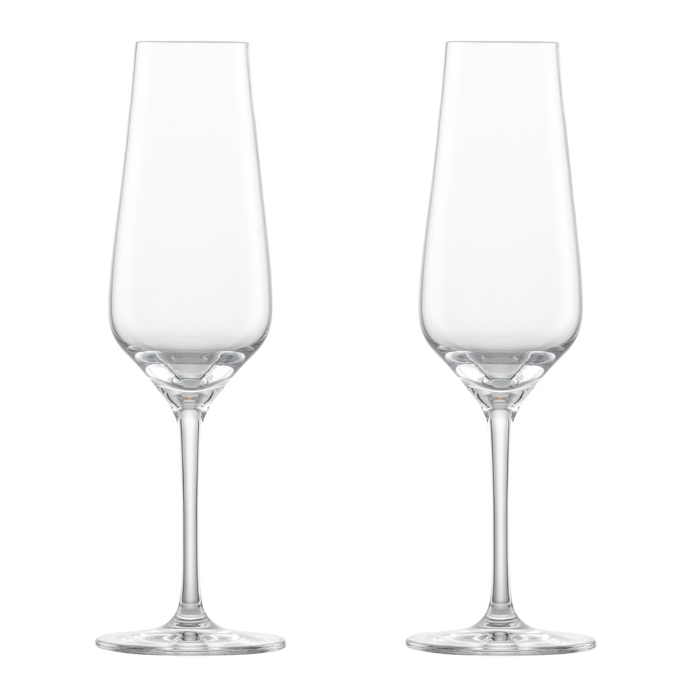 Zwiesel Glas - Bouquet Samppanjalasi 24 cl 2 kpl Kirkas