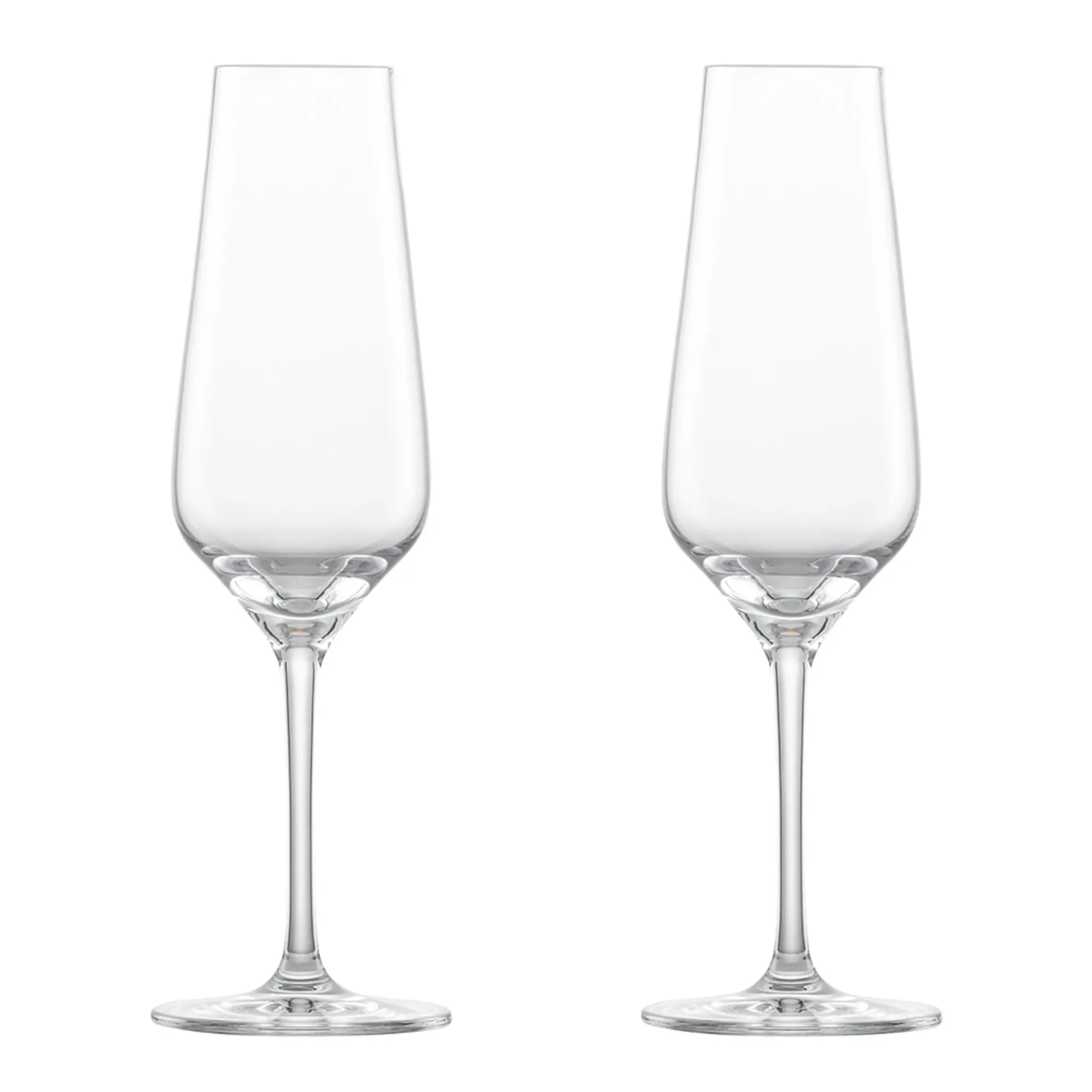 Zwiesel Glas Bouquet champagneglas 24 cl 2-pack klar