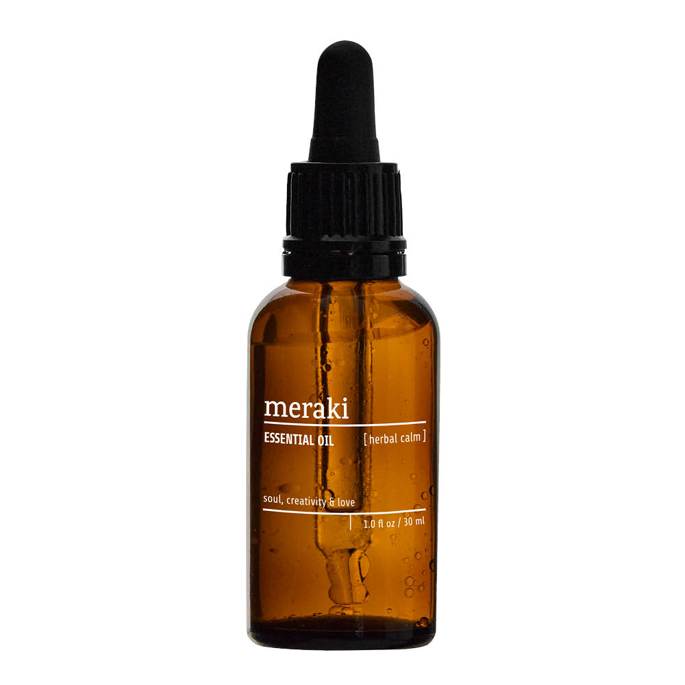 Meraki - Eteerinen öljy Herbal calm 30 ml