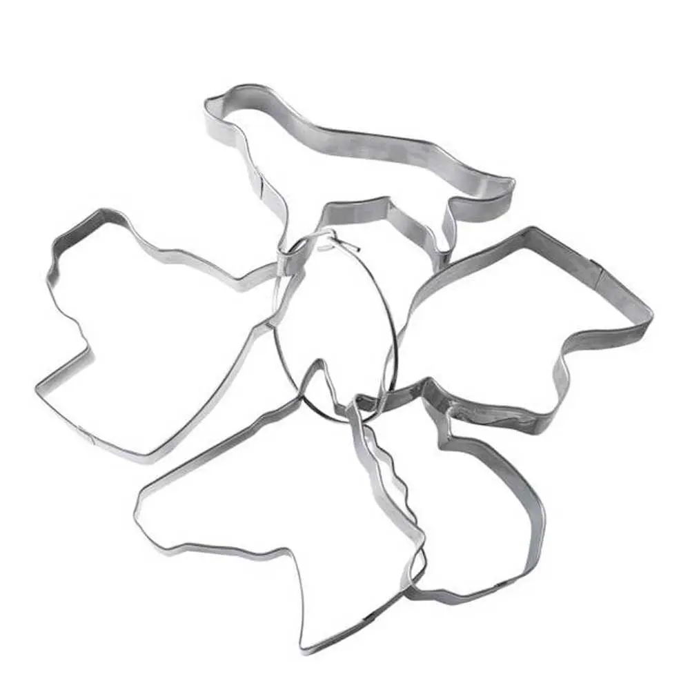 Piparimuotti Lemmikit 5 kpl