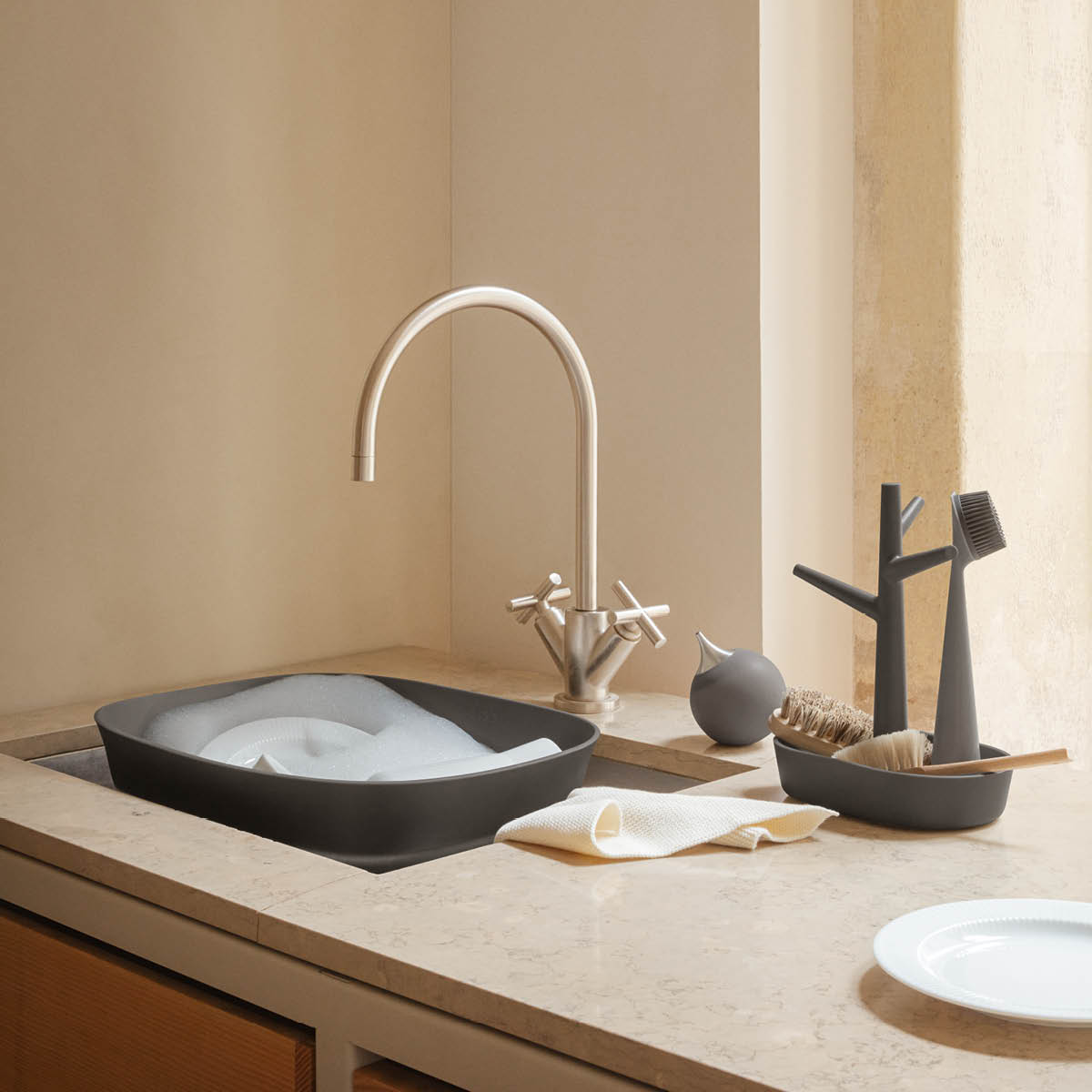 Eva Solo Kitchen Organiser Elephant Grey