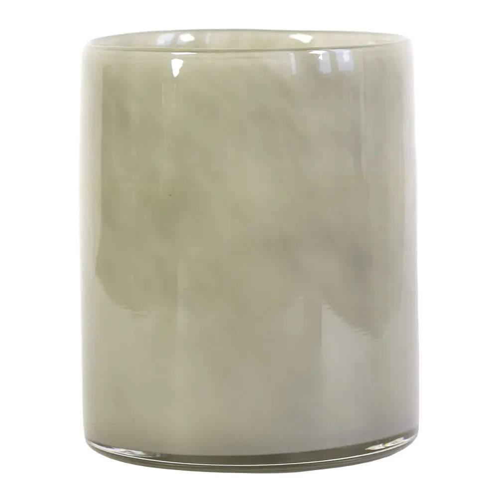 Lyrik Kynttilälyhty 15x18 cm Warm Grey