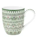 Lilly & Lotus Moon Delight mugg XL 45 cl flerfärgad