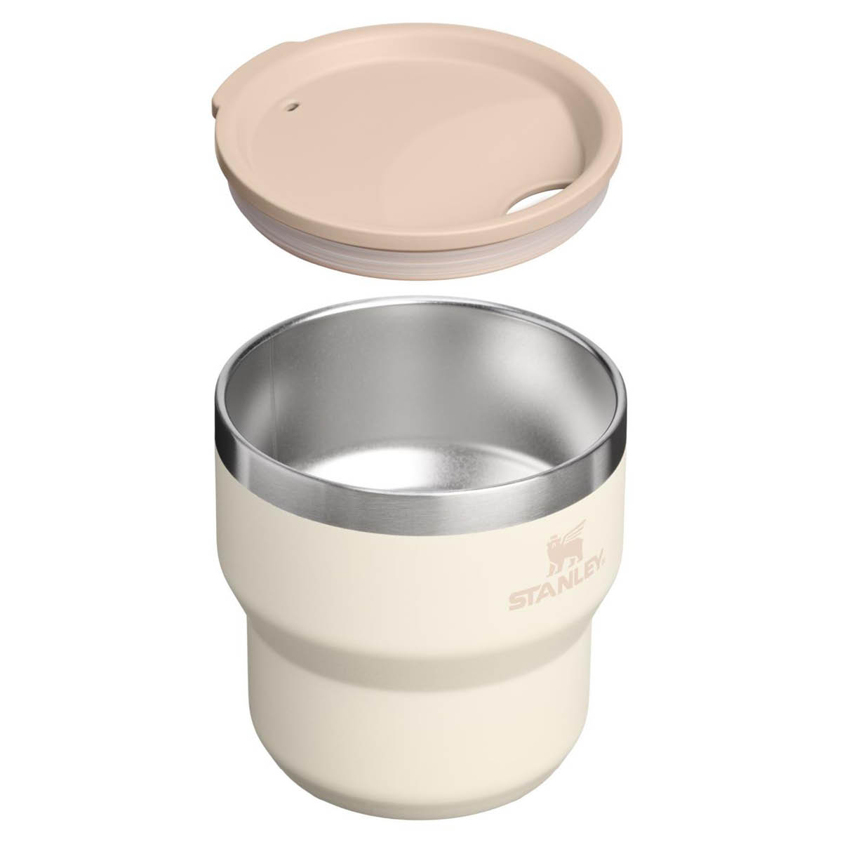 Stanley Stay hot termokopp 23 cl cream