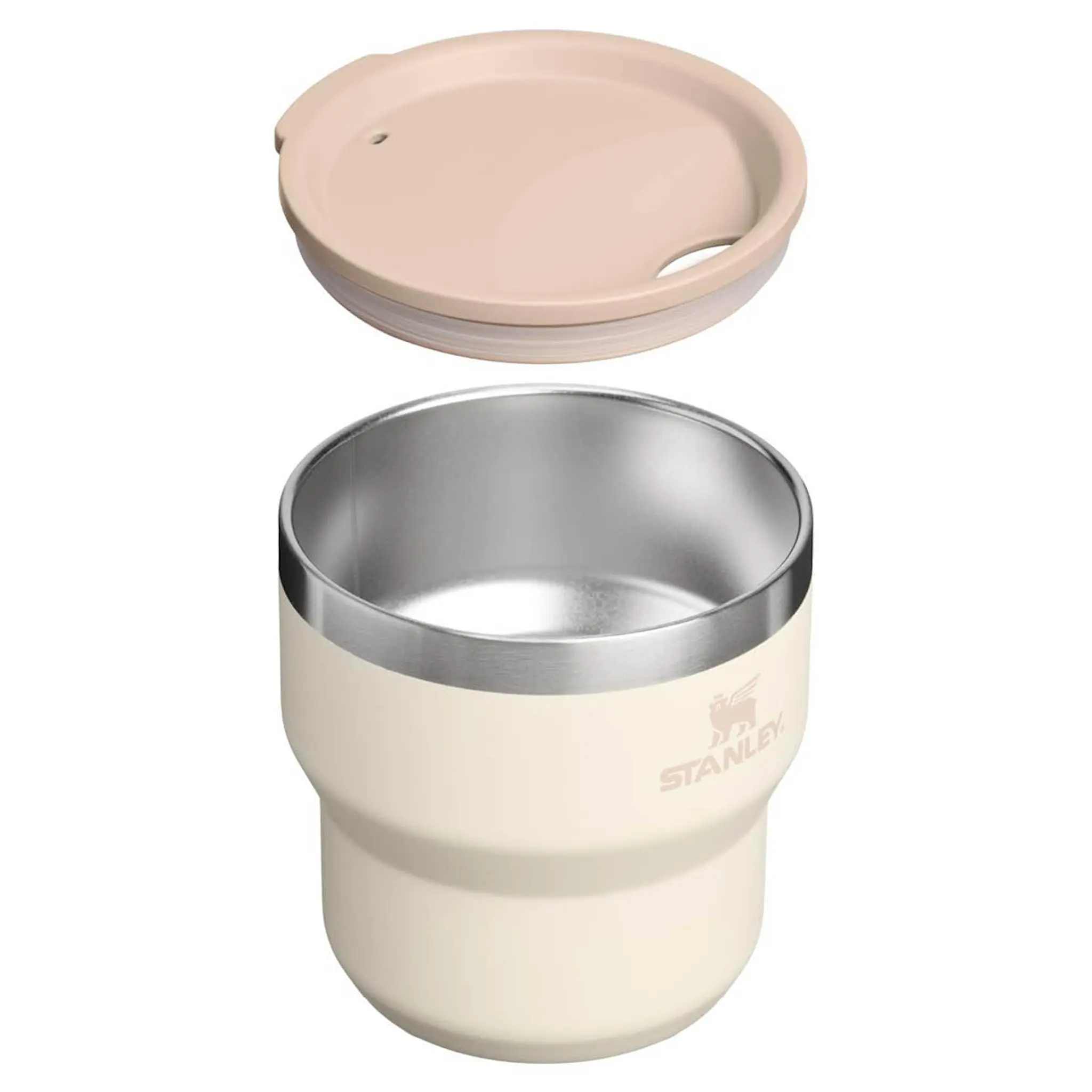 Stanley Stay hot termokopp 23 cl cream