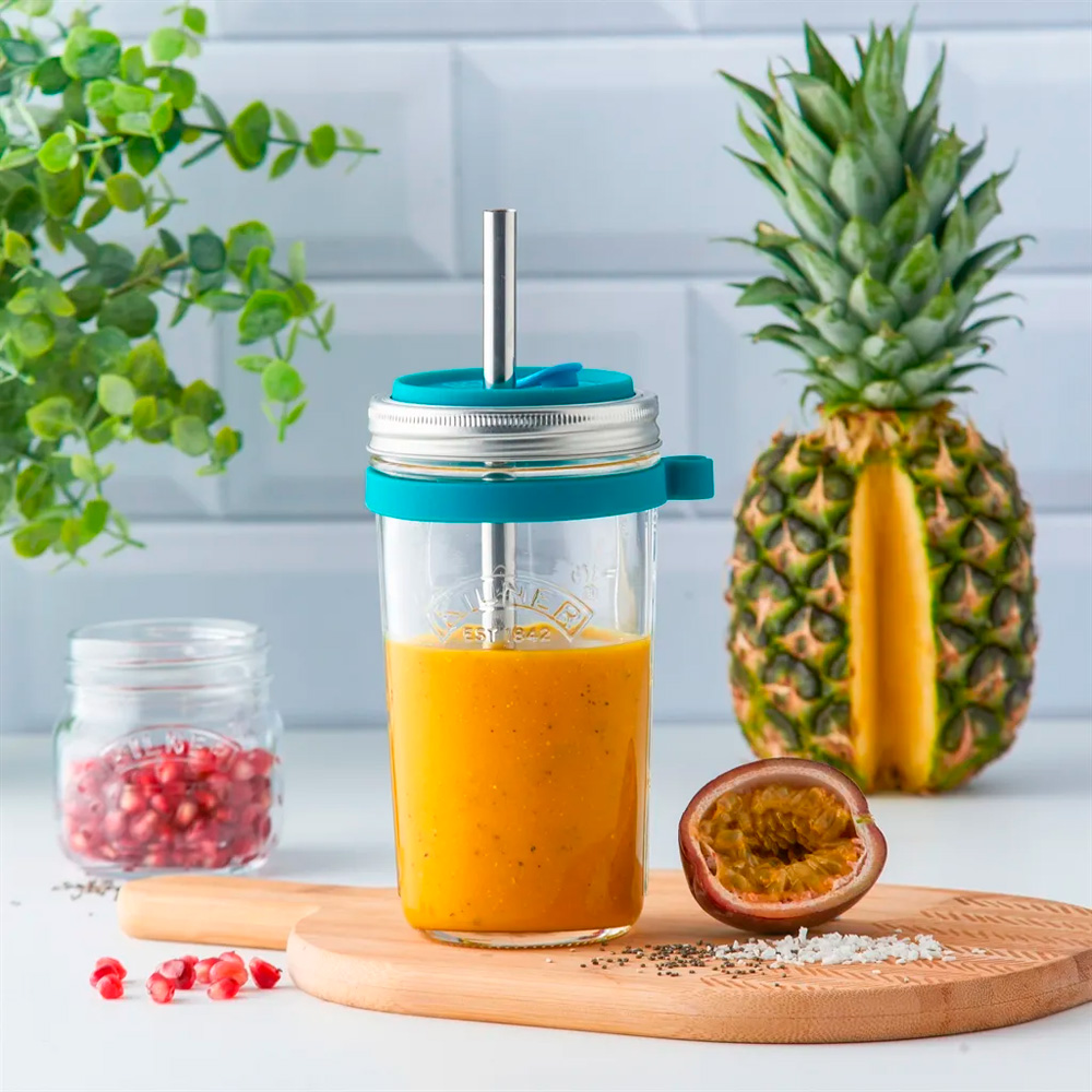 Kilner Smoothie Making Set 0,5 L