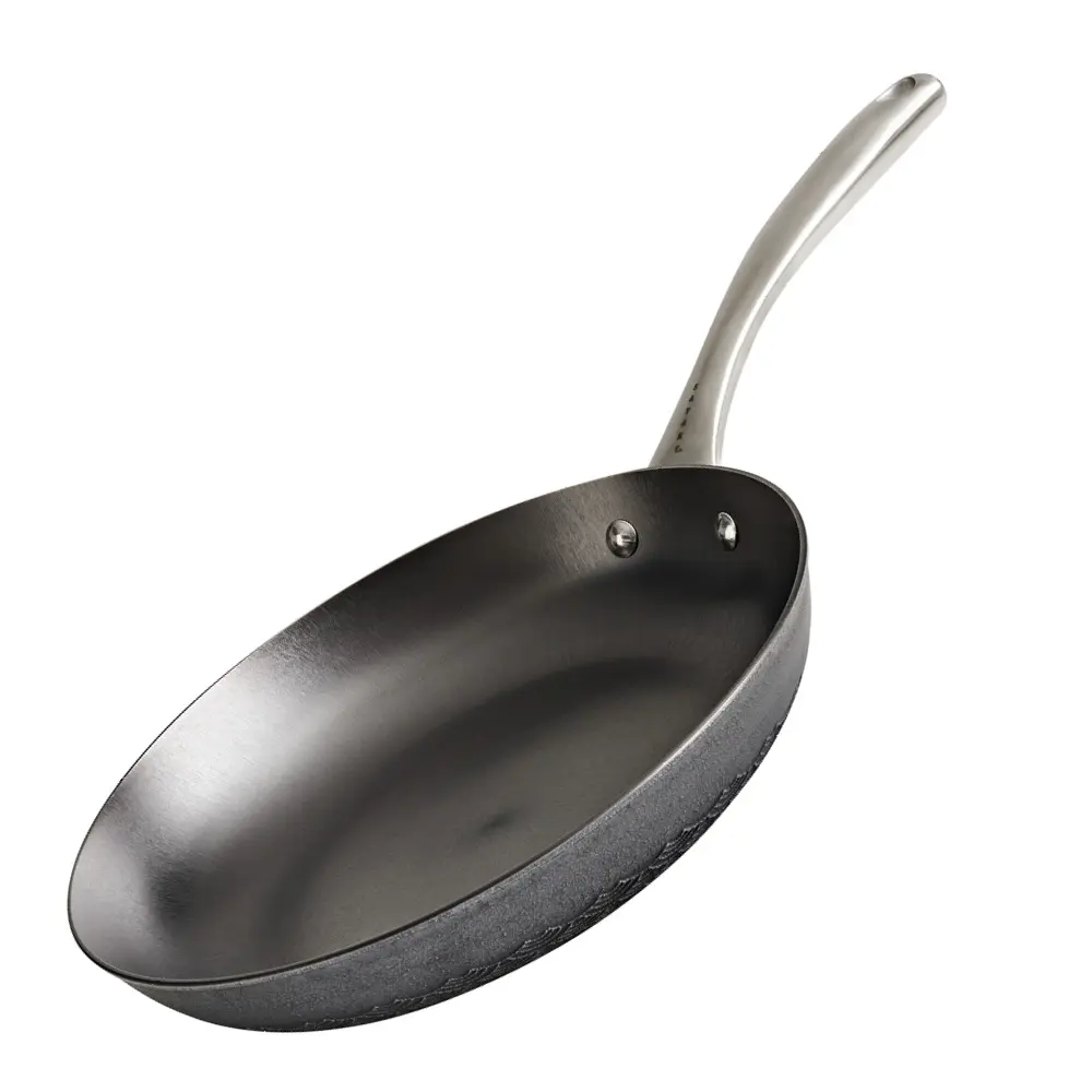 Satake Valurautapannu 28 cm
