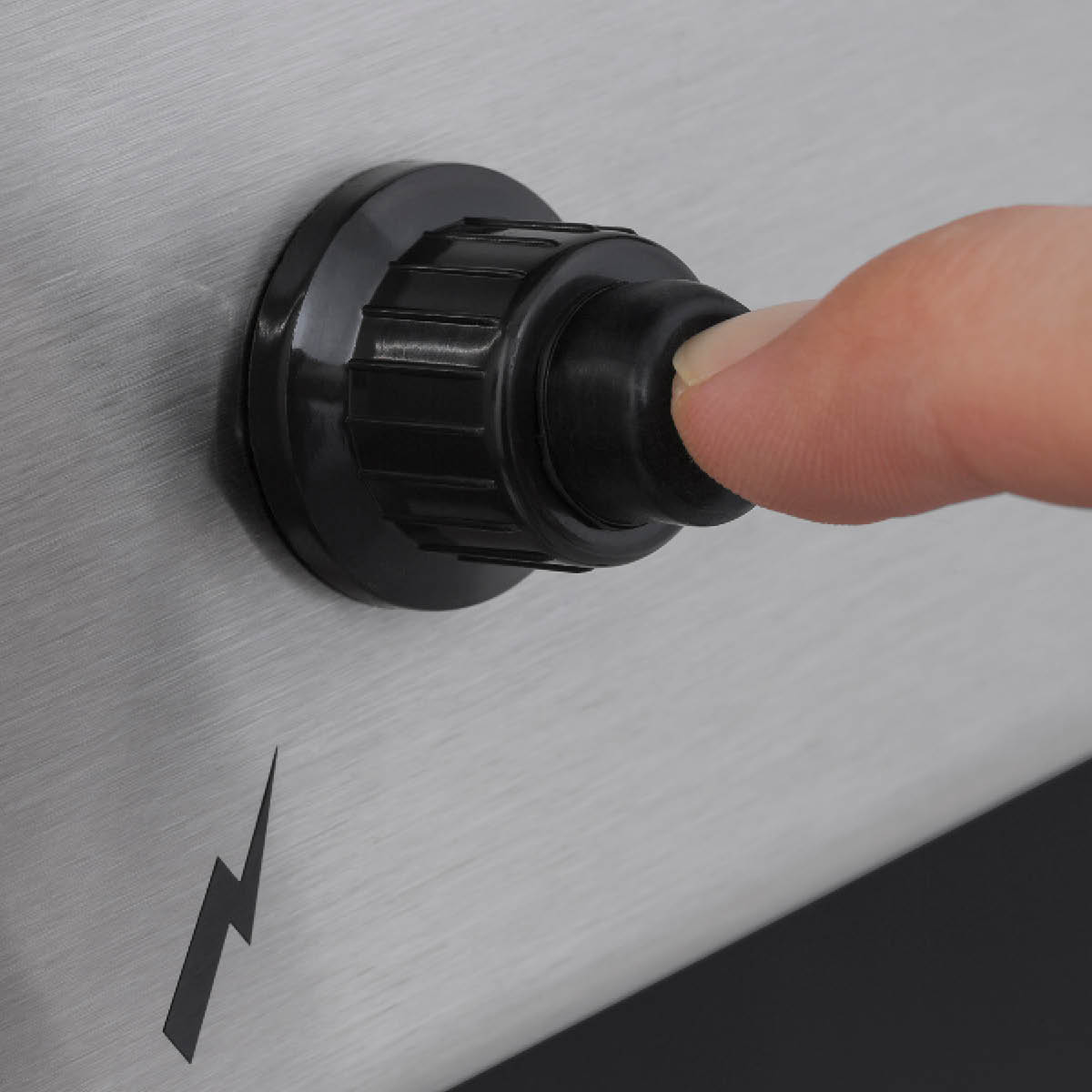 Broil King Gasolgrill Royal 340 Shadow med sidobrännare