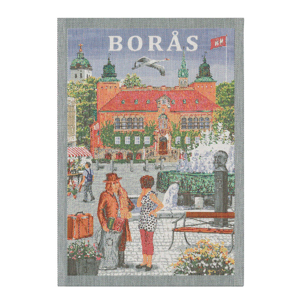 Ekelund - Borås Käsipyyhe 35x50 cm