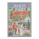 Borås handduk 35x50 cm