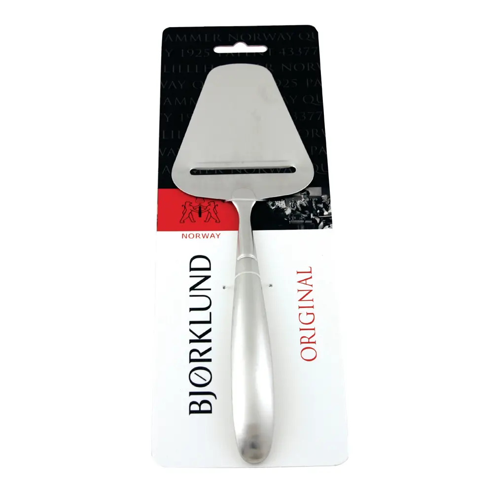 Original Juustohöylä Ruostumaton