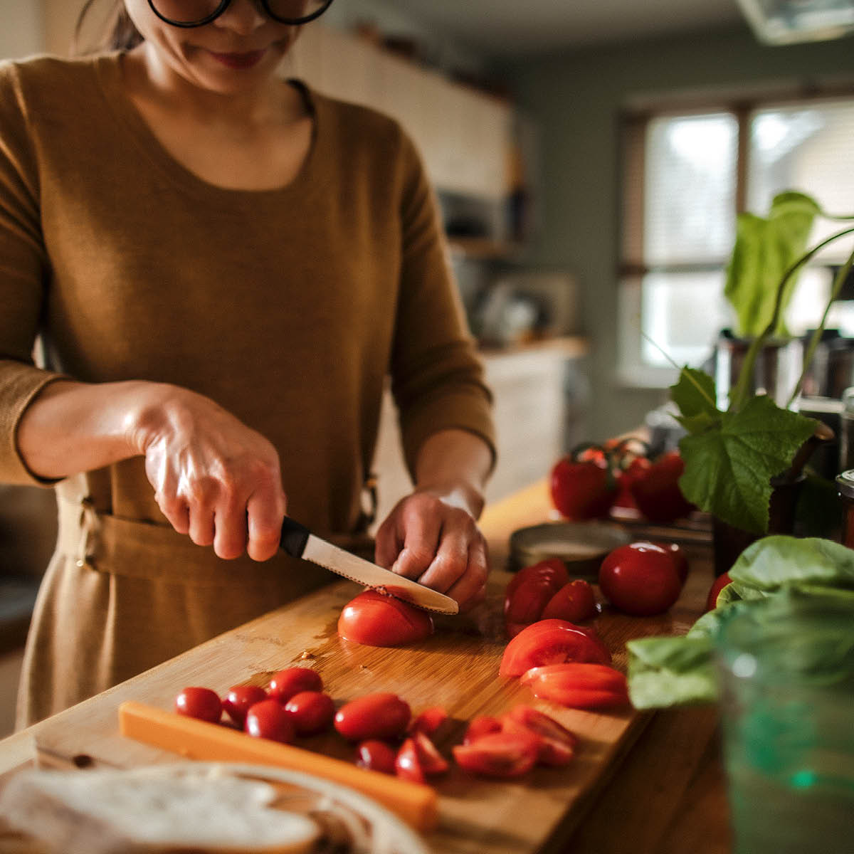 Fiskars Functional Form tomatkniv 11 cm