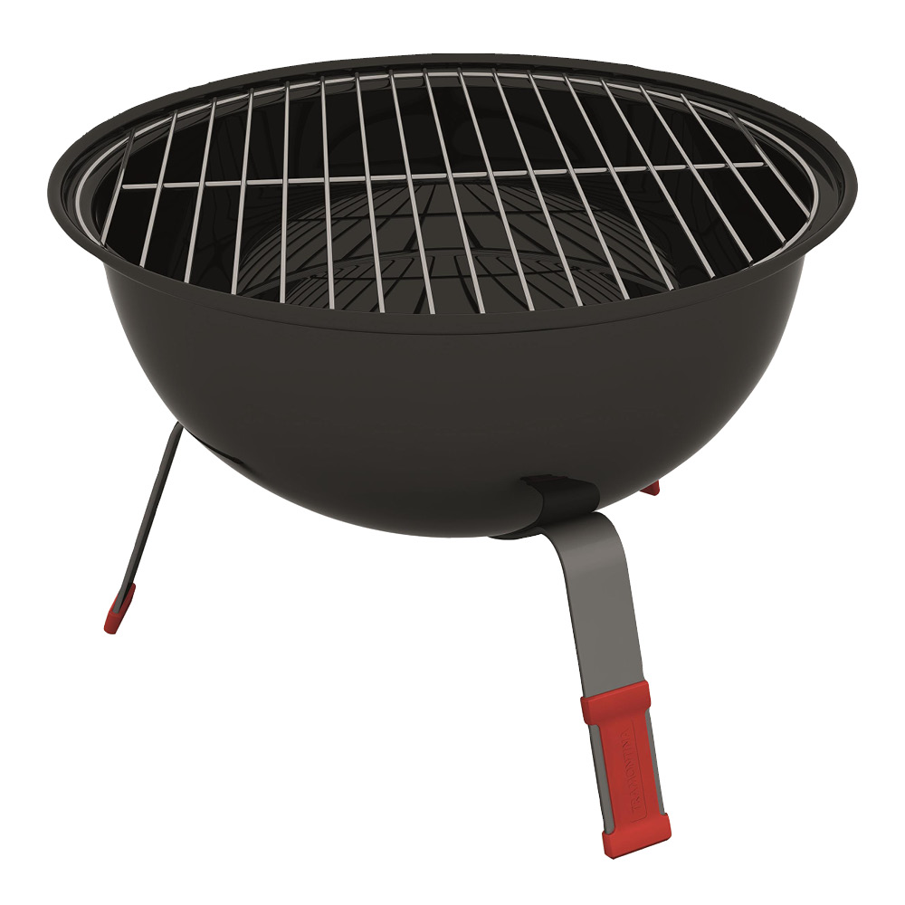 Tramontina Churrasco Kolgrill 320 L  svart