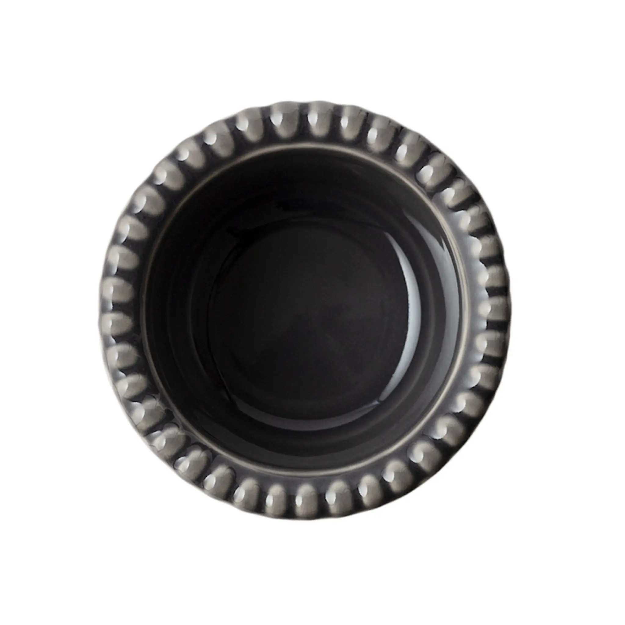 PotteryJo Daria Kulho 12 cm Clean grey