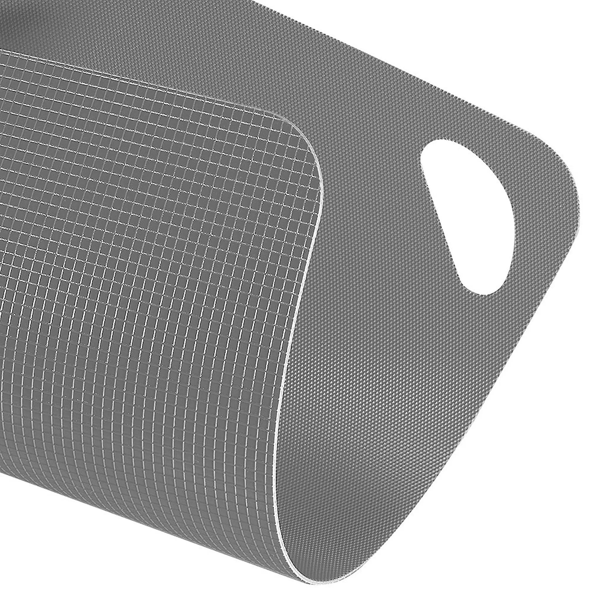 Zassenhaus Trancherbräda flexibel 38 cm Grå