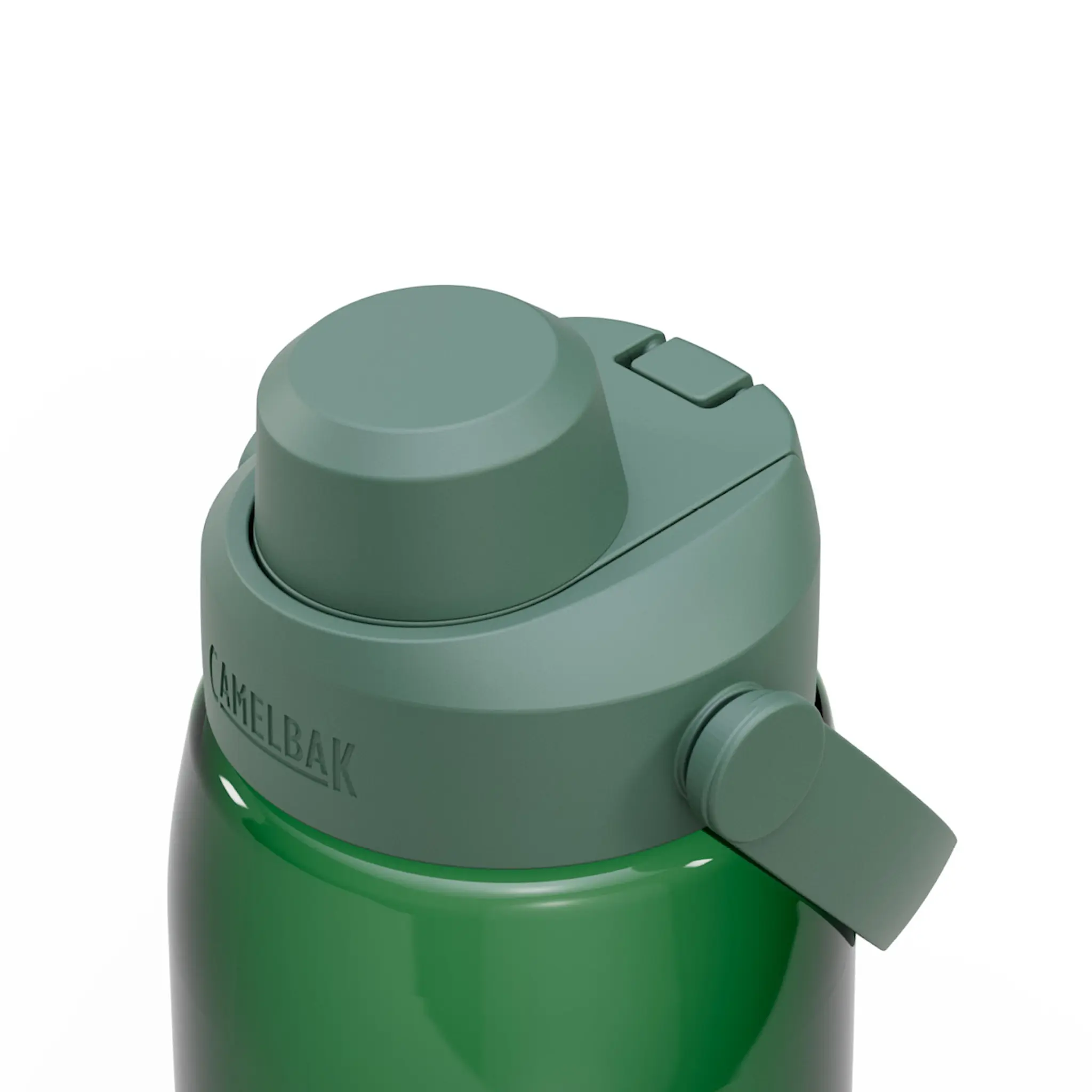 Camelbak Thrive Chug flaska 1 L grön