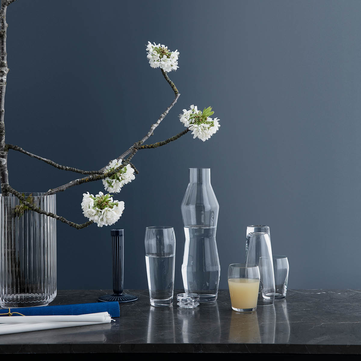 Holmegaard Perfection Juomalasi 23 cl