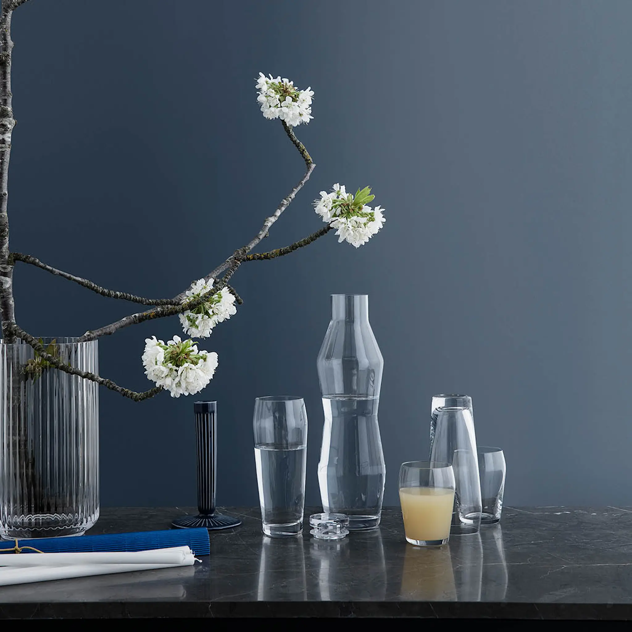 Holmegaard Perfection Juomalasi 23 cl