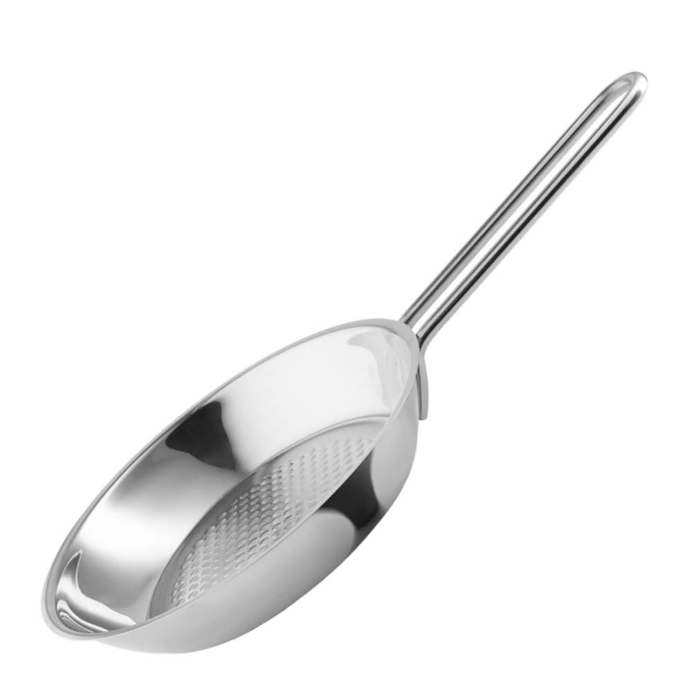 Eva Trio Stainless Steel stekpanna 20 cm honeycomb