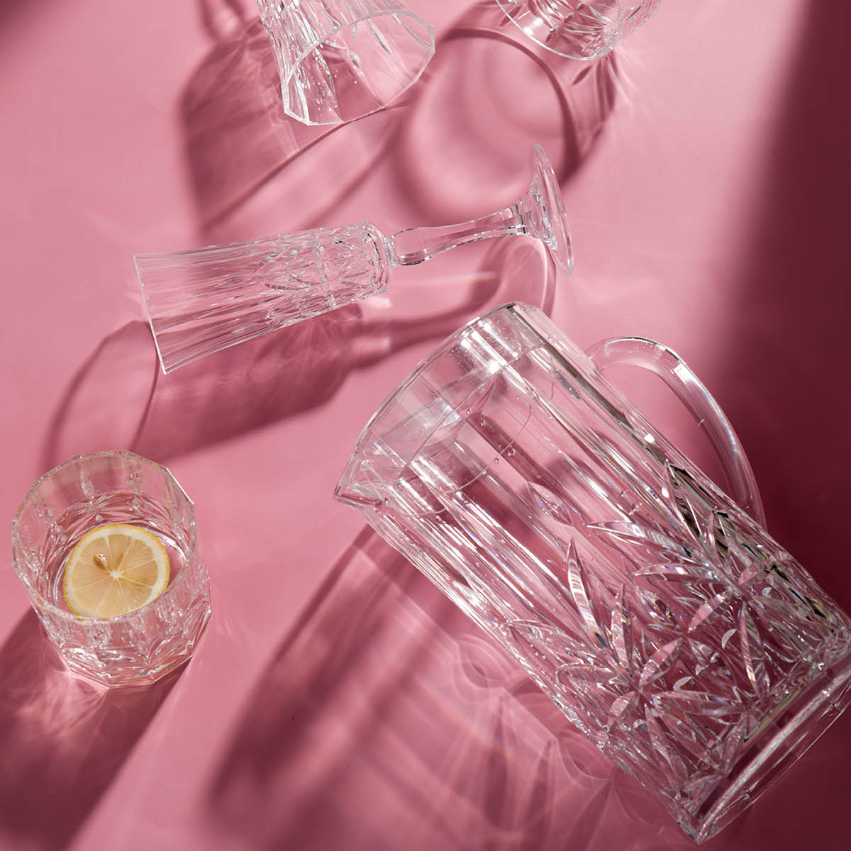 Stiernholm Idyll Karaff 2,3 L Klar