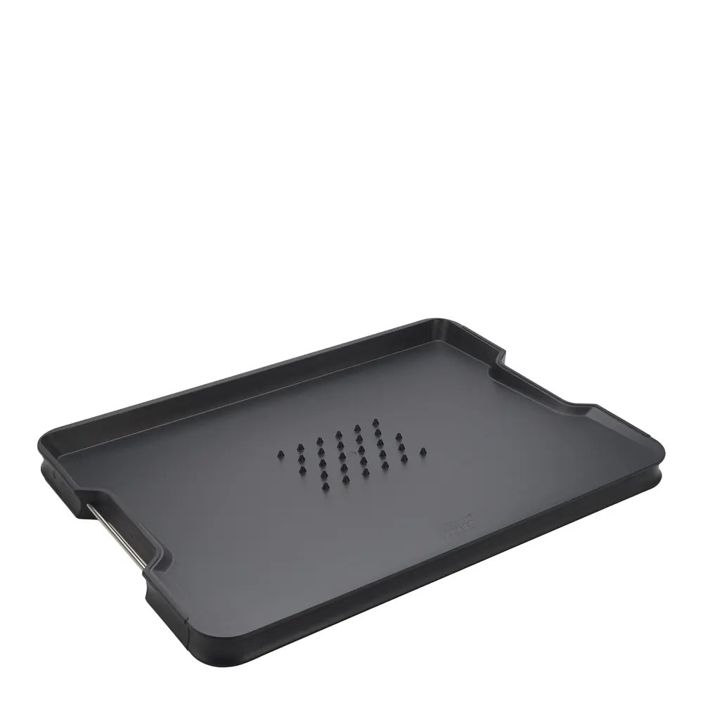 Cut&Carve Plus Leikkuulauta 41x29 cm Musta