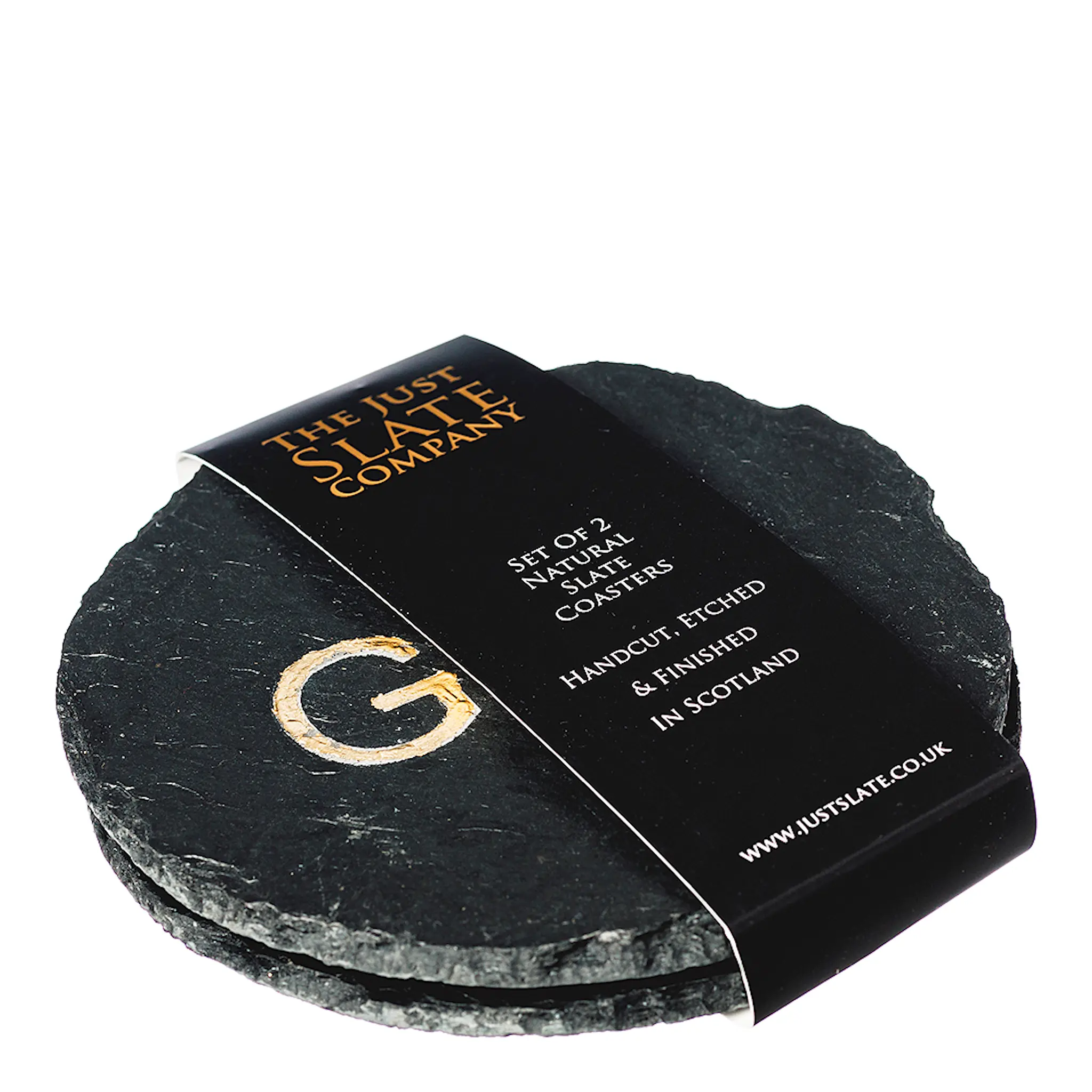 Sambonet Glasunderlägg Love Gin 2-pack Guld