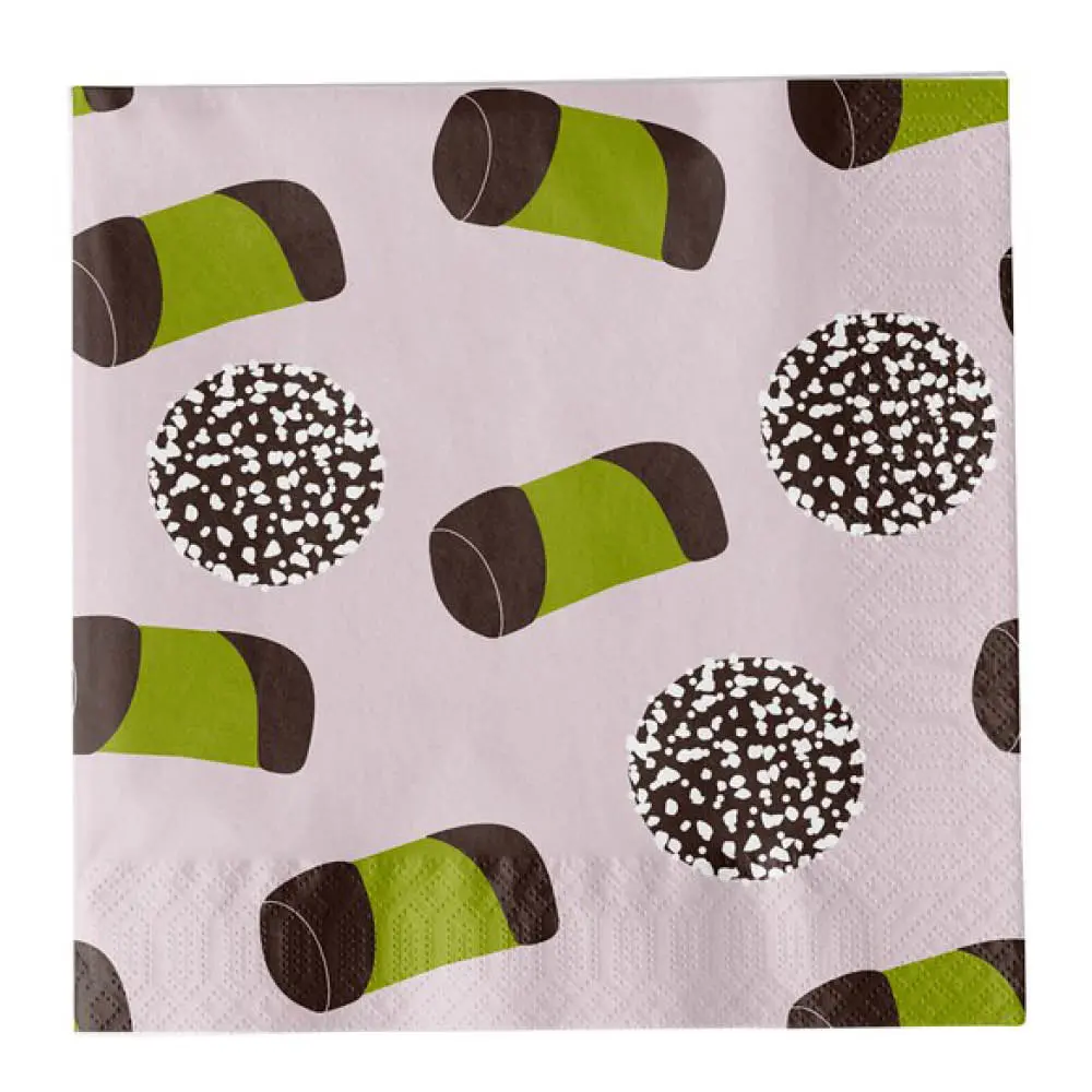 Serviett 33x33 cm 20-pack Like a Swede