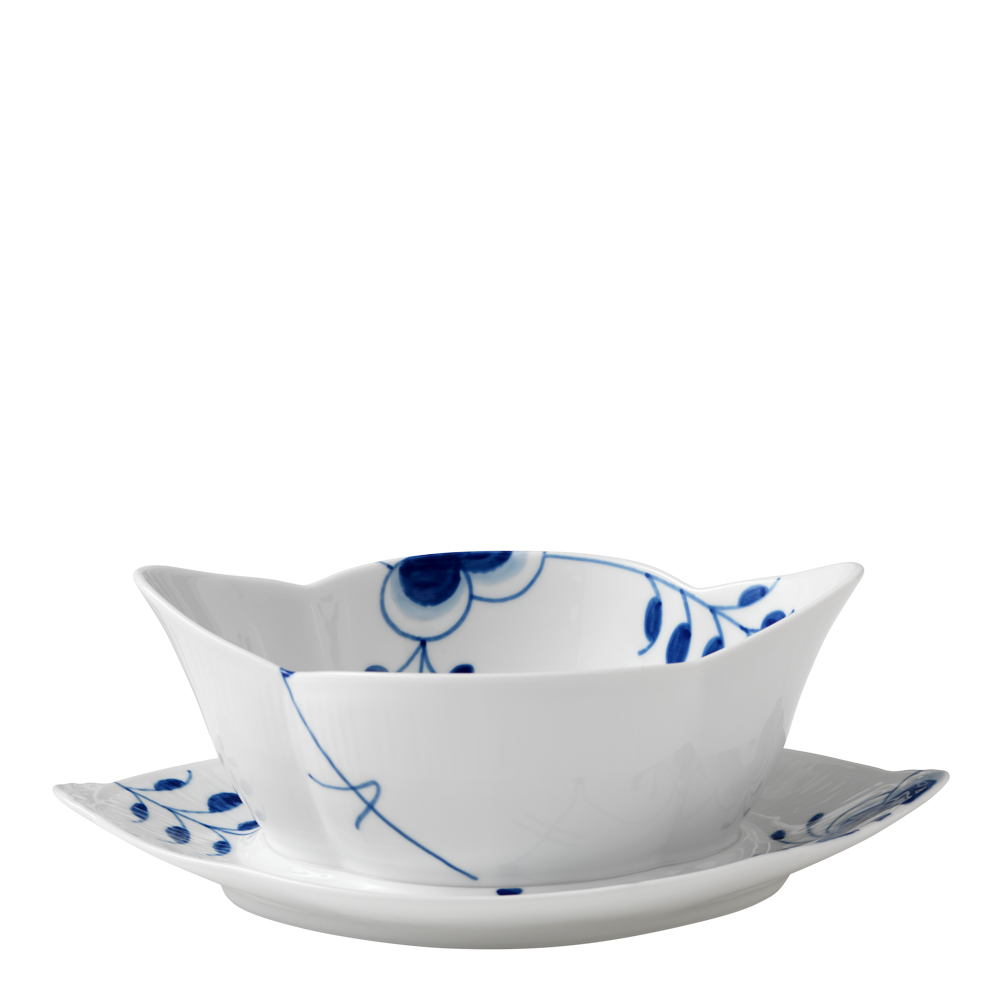 Royal Copenhagen Blue Fluted Mega Såsskål 55 cl
