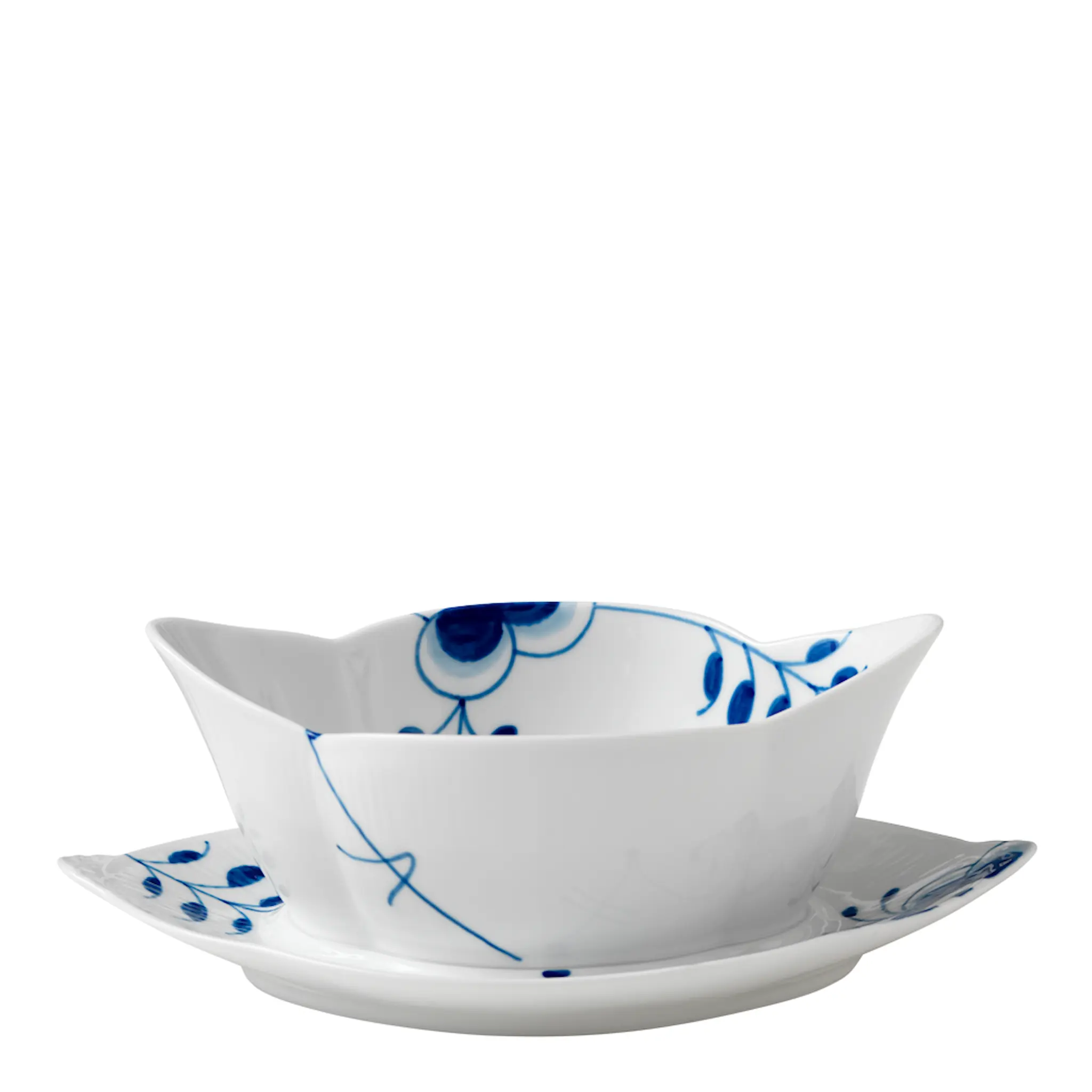Royal Copenhagen Blue Fluted Mega Såsskål 55 cl