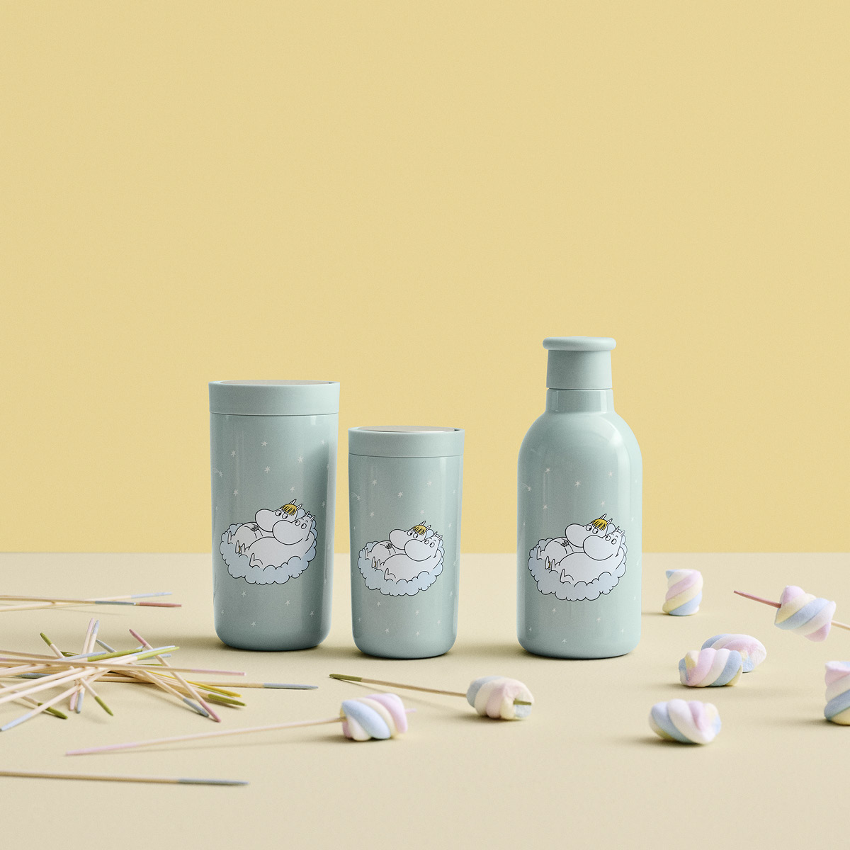 Stelton Mumin To Go Click termomugg 20 cl Mumin shooting star