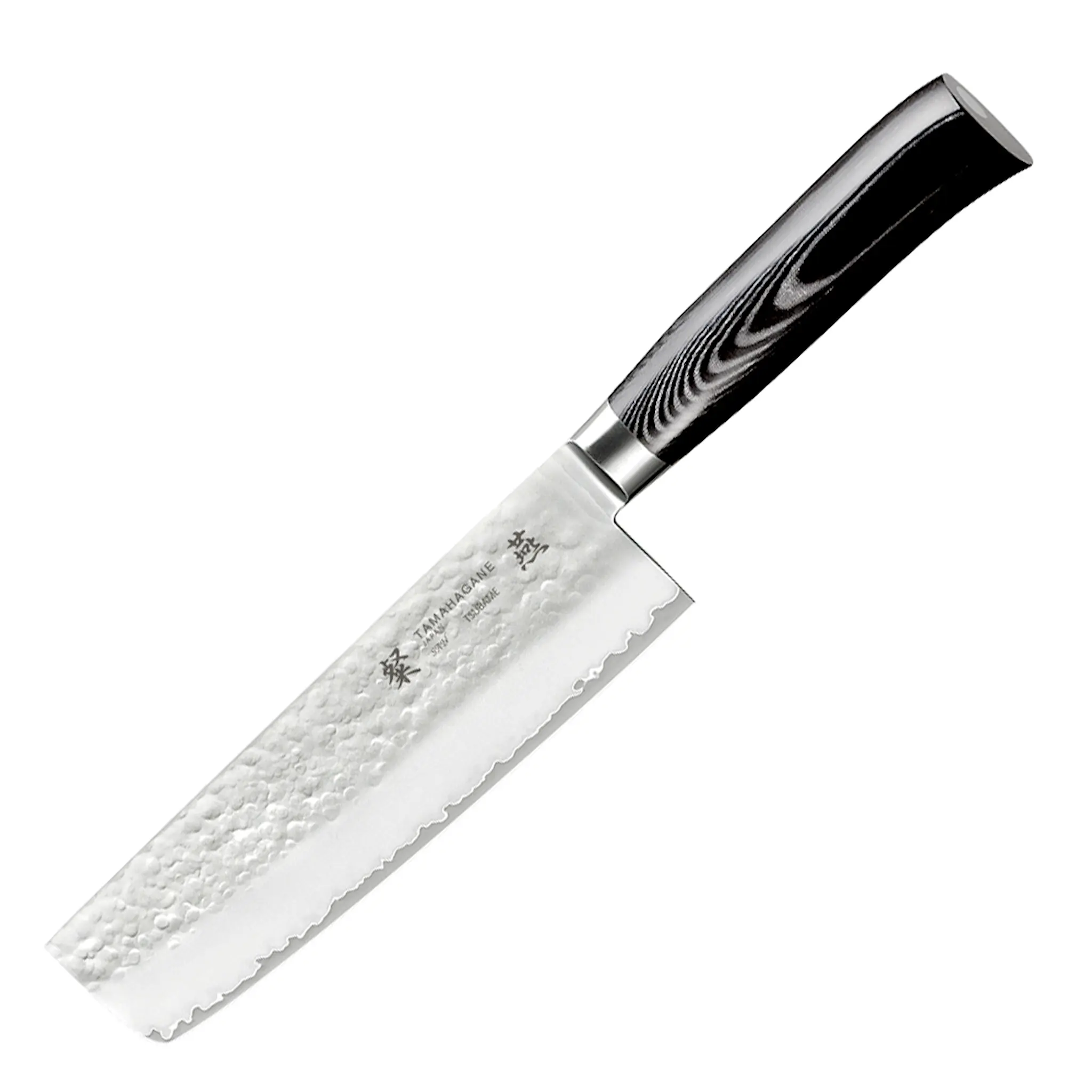 Tamahagane San Tsubame Grönsakshacka 18 cm