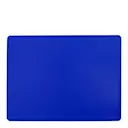 Cop skärbräda 40x30 cm blå