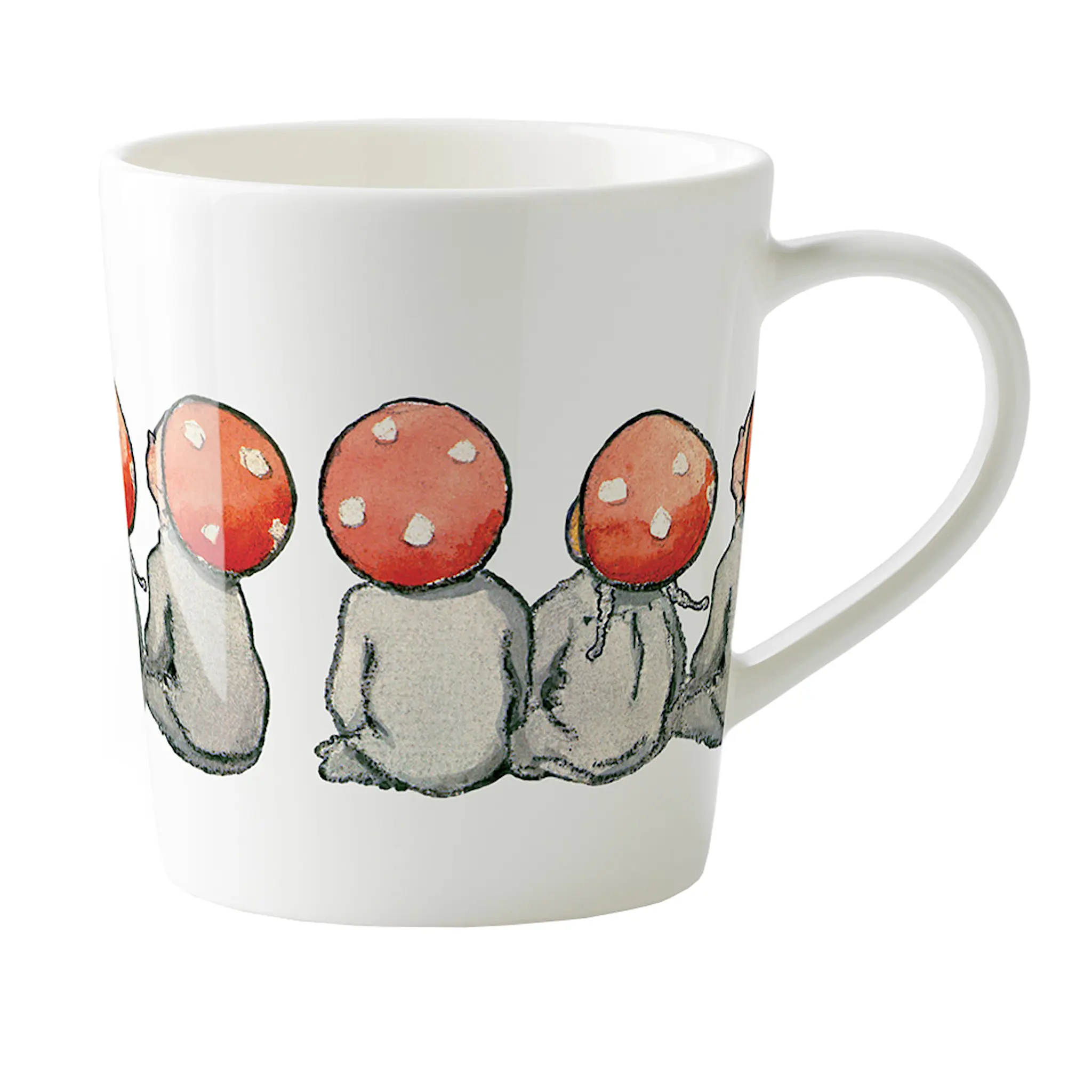 Design House Stockholm Elsa Beskow Mugg Tomtebobarnen 40 cl