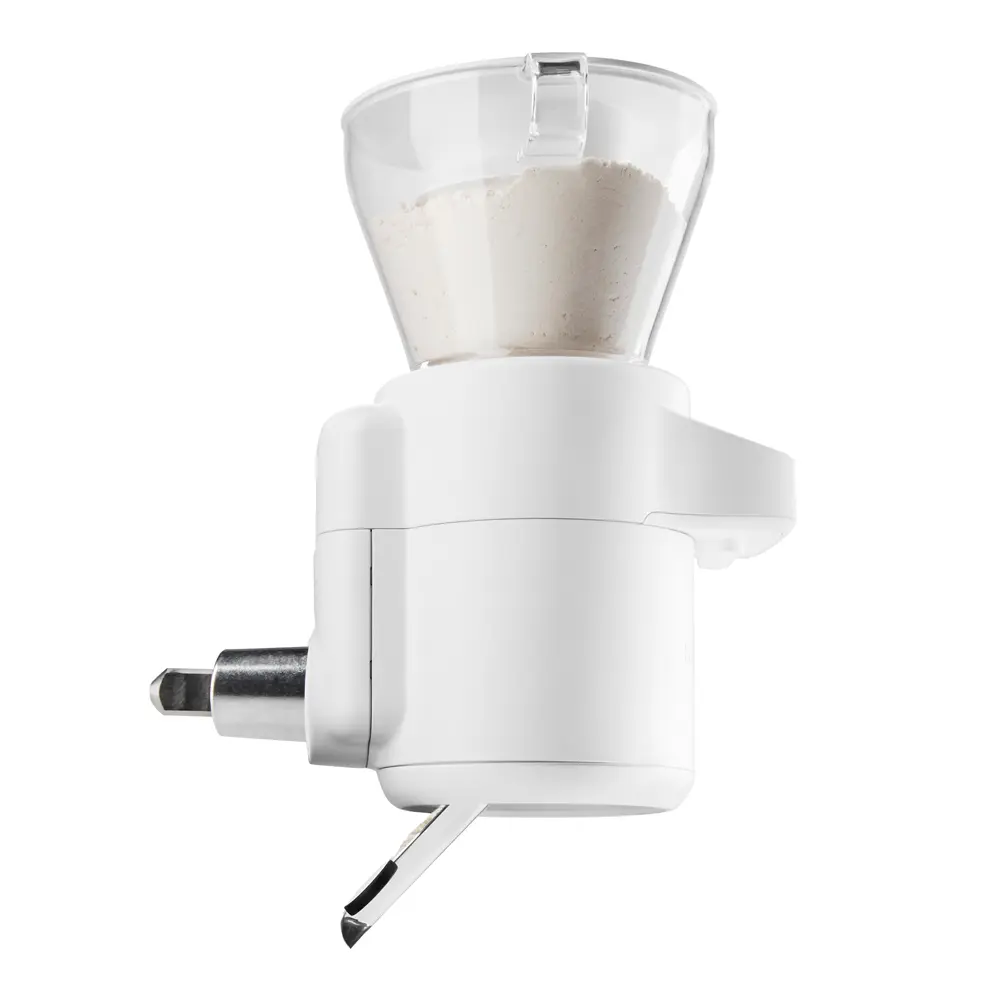 KitchenAid keittiövaaka ja siivilä yleiskoneeseen