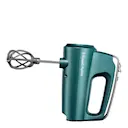 Swirl handmixer 350W turkos