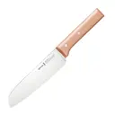 Parallèle santokukniv 30 cm bokträ