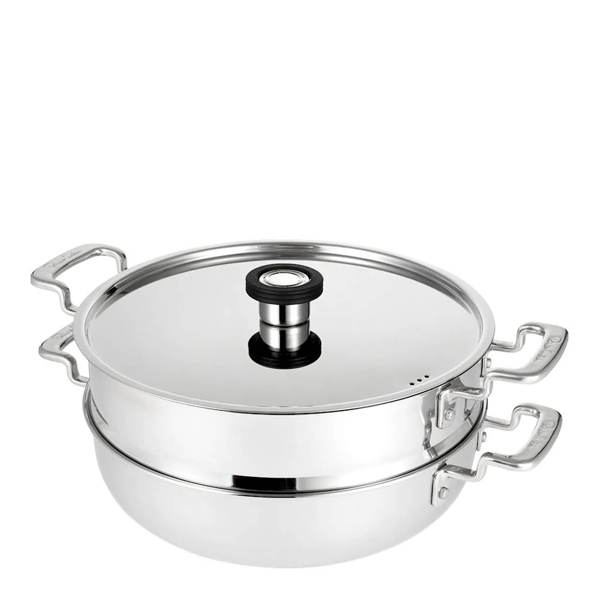 Robert Welch 316 dampkokersett 28 cm 2 deler