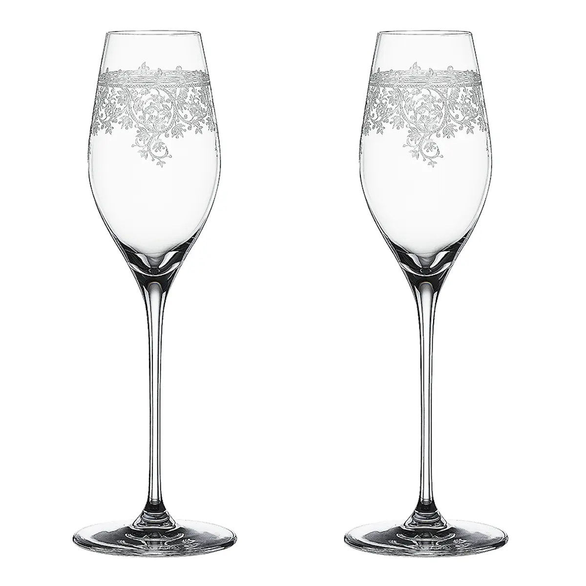 Spiegelau Arabesque Champagneglas 30 cl 2-pack