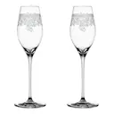 Arabesque Champagneglas 30 cl 2-pack