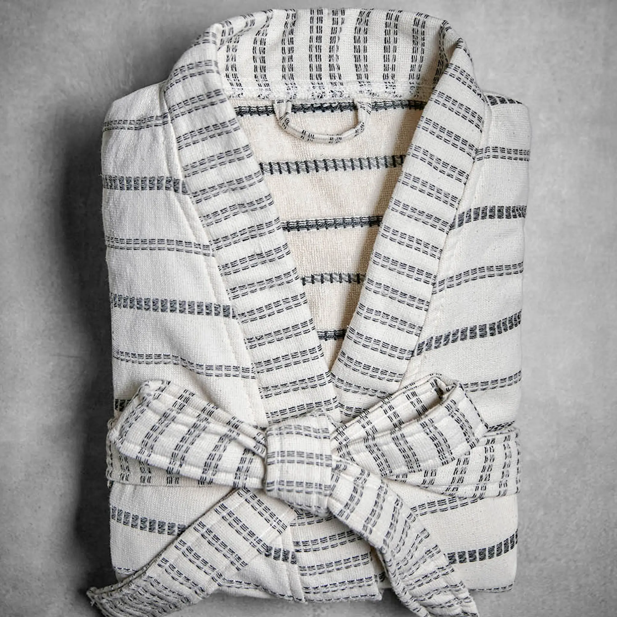 Meraki Badrock S/M off-white och svart