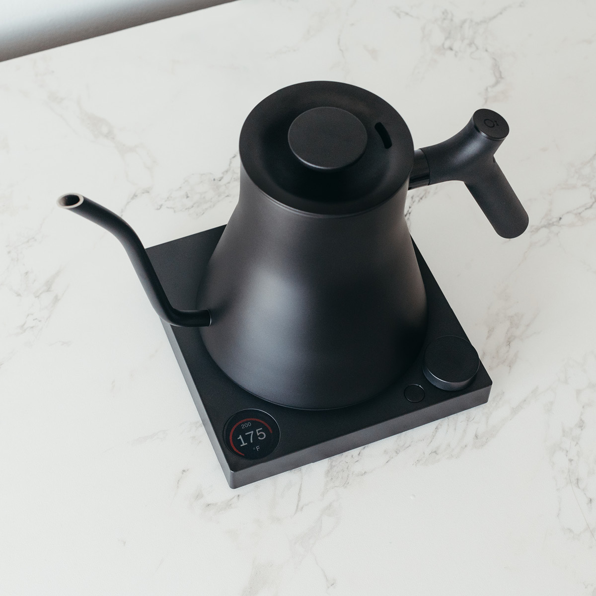 Fellow Stagg Pro Vattenkokare 0,9 L Matt Svart