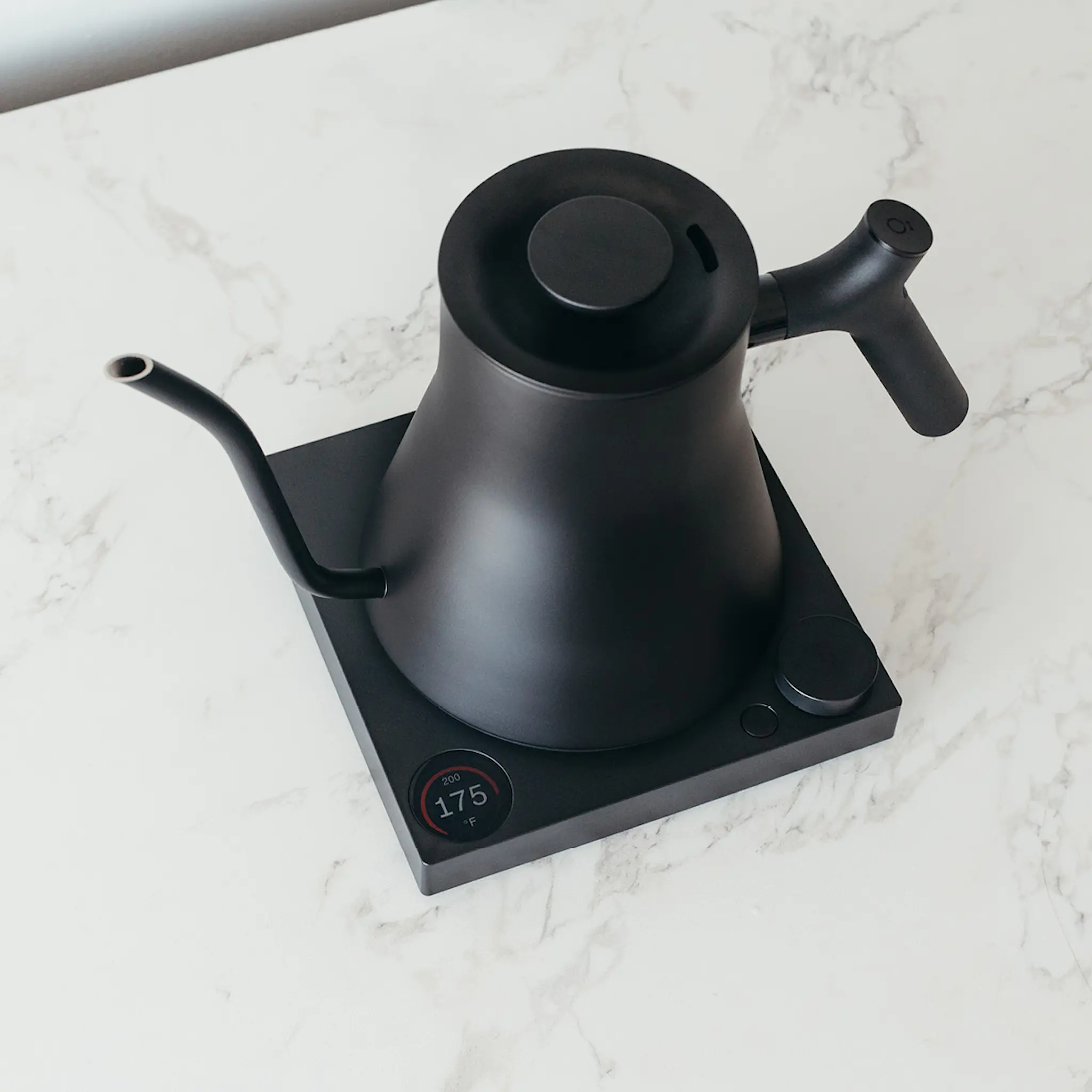 Fellow Stagg Pro Vattenkokare 0,9 L Matt Svart