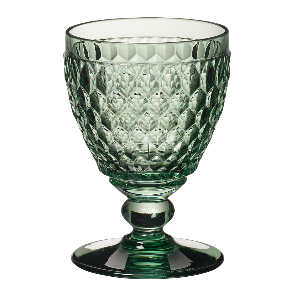 Villeroy & Boch - Boston Valkoviinilasi 23 cl Vihreä